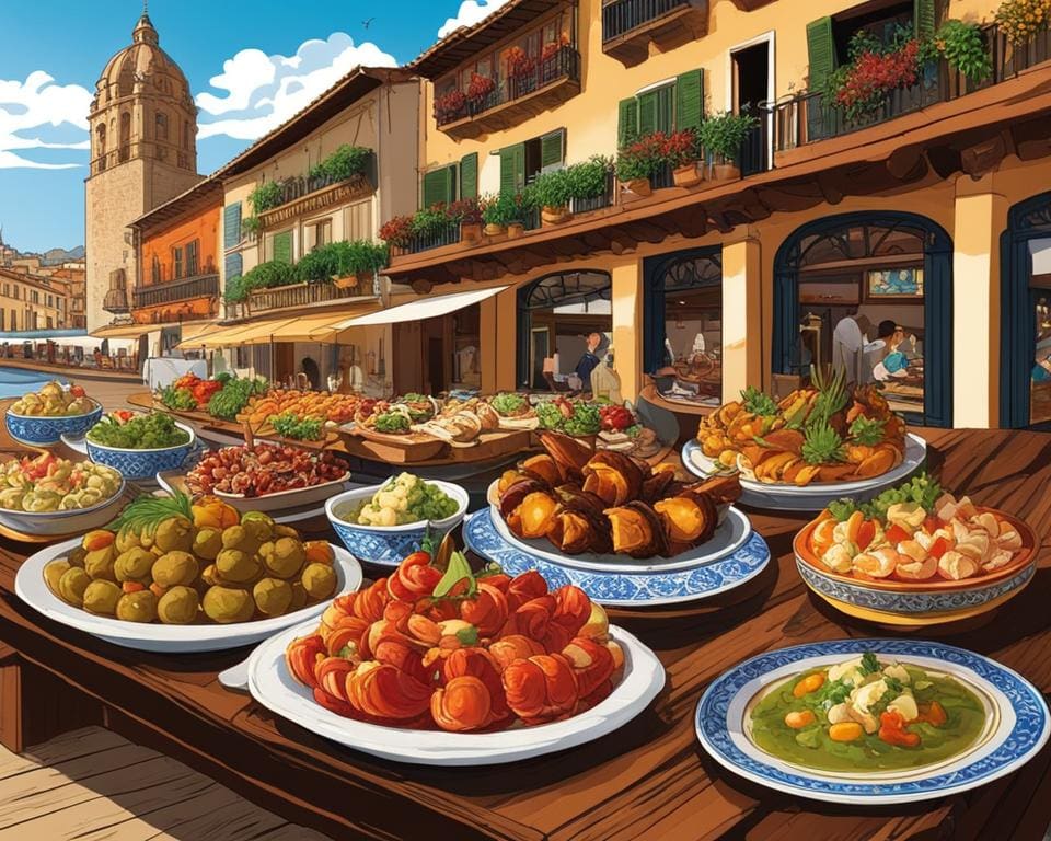 Baskische keuken