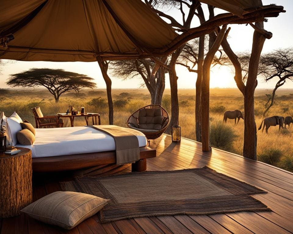 Een privé-safari in Zuid-Afrika