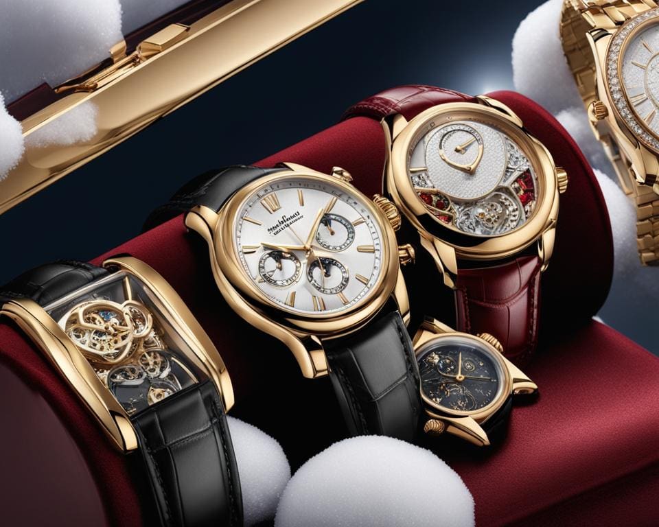 horloge collecties Zwitserland