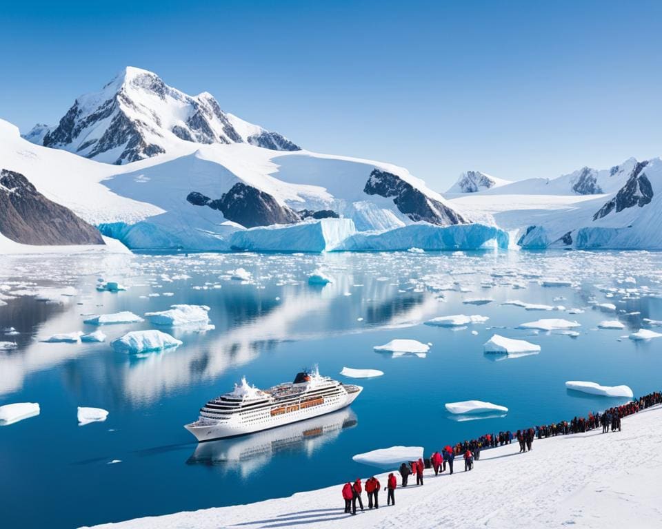 Antarctica expeditie reis