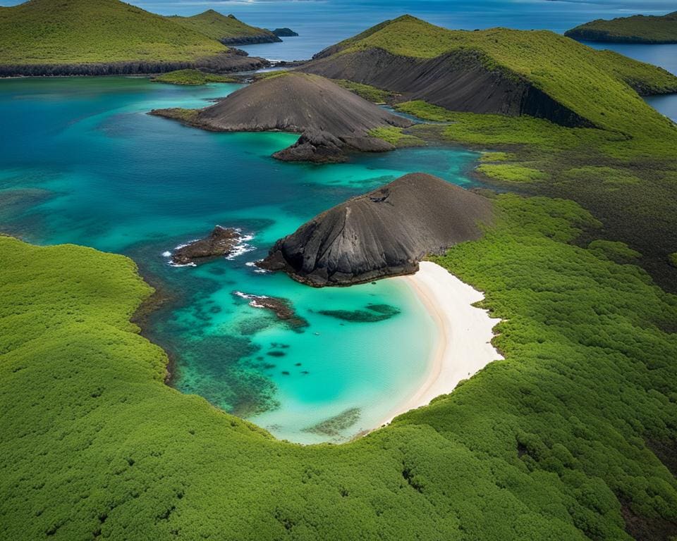 Galapagos Eilanden