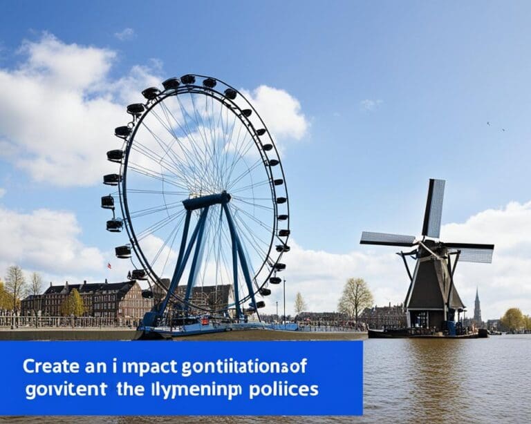 De Rol van de Nederlandse Overheid in Werkgelegenheid en Arbeidsbeleid