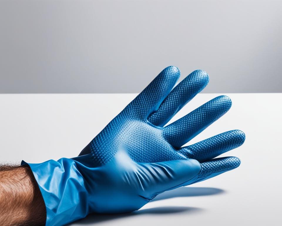 Hoe Nitril Handschoenen bijdragen aan Infectiepreventie