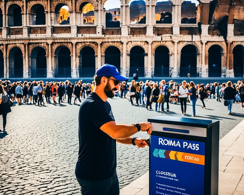 Roma Pass kopen