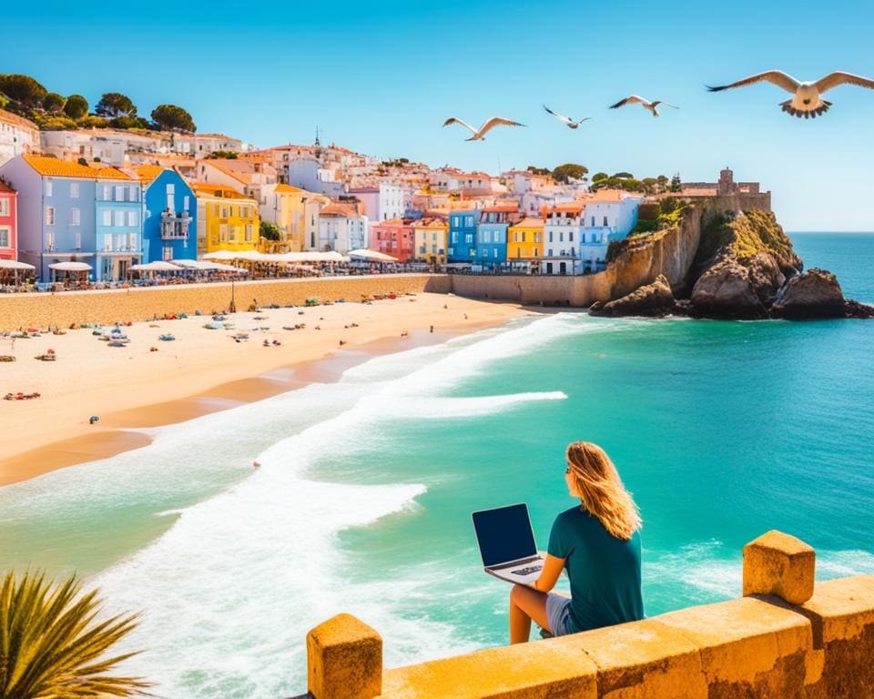 Werken en wonen in Portugal