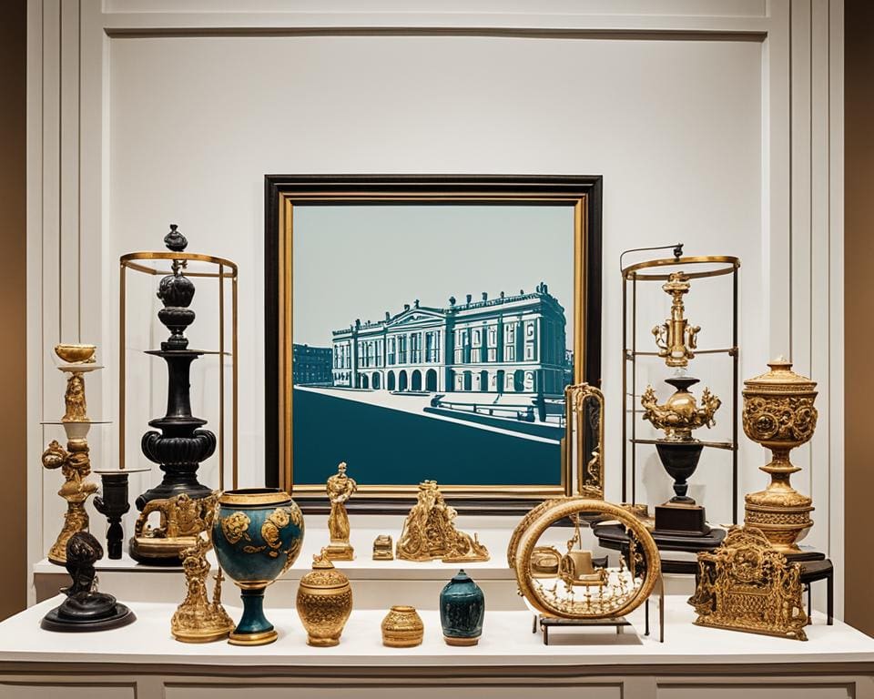collecties van Het Hermitage Museum