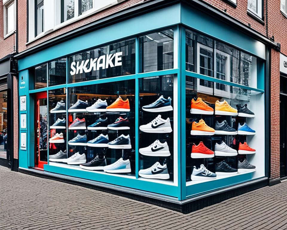 enschede sneaker shops