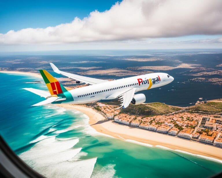 hoe lang vliegen portugal