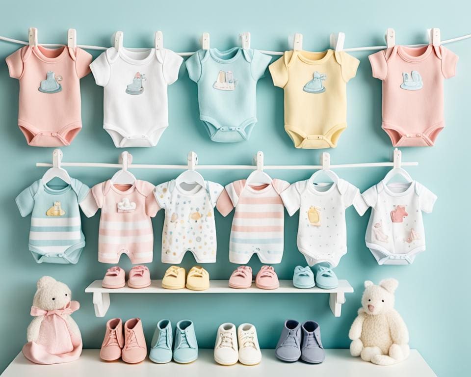 Newborn Kleding: Eerste Outfits voor Je Baby