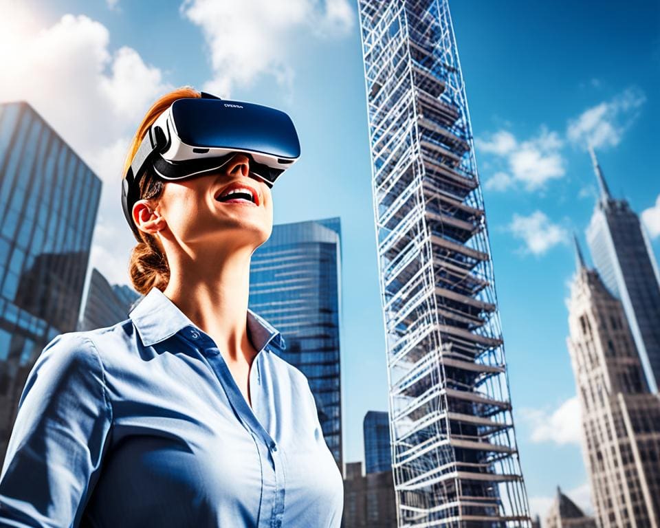 Virtuele realiteit in architectuur
