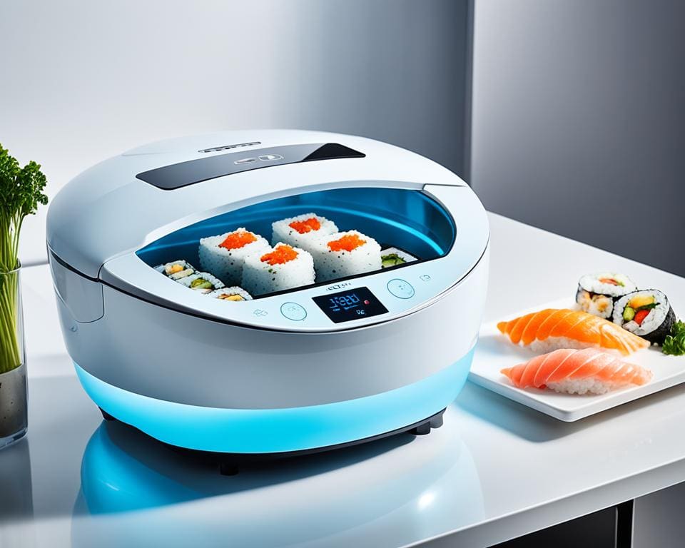 Automatische sushi maker