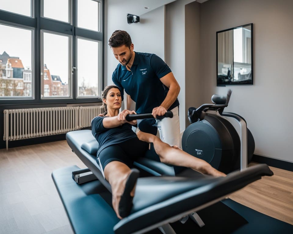 beste fysiotherapie in Amsterdam Zuid