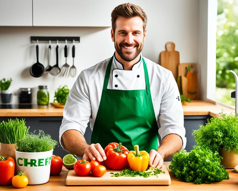 Groen Koken: Tips voor een Energie-efficiënte Keuken