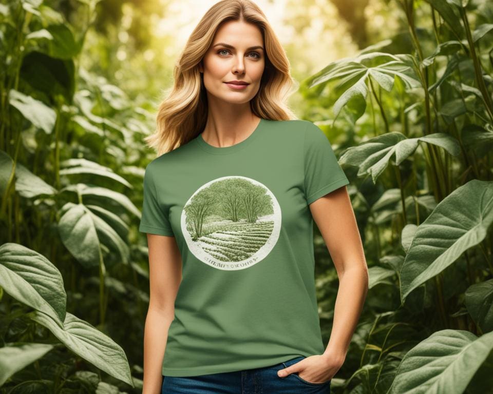 Milieuvriendelijke Mode: Biologisch Katoen T-shirts