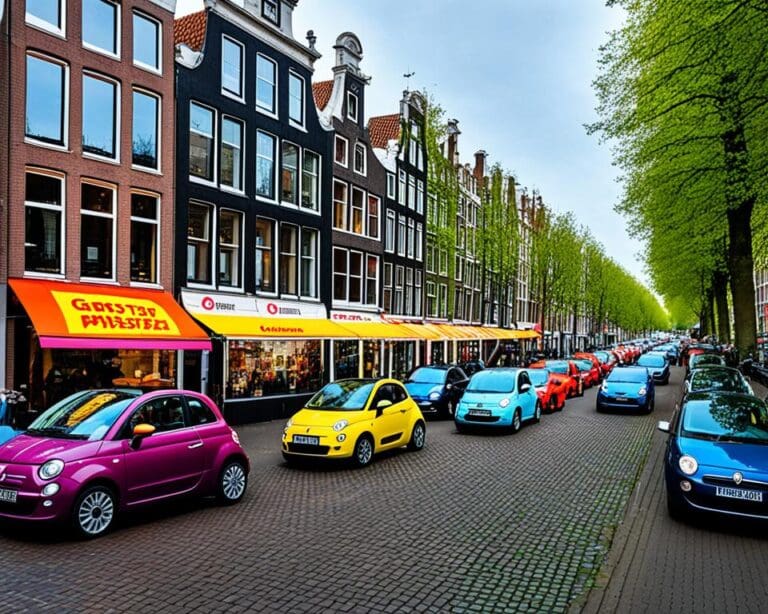 Fiat occasion Amsterdam