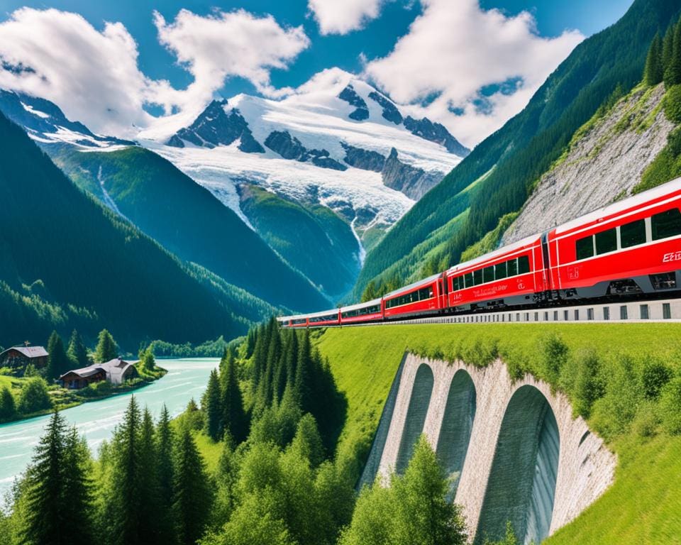 Glacier Express