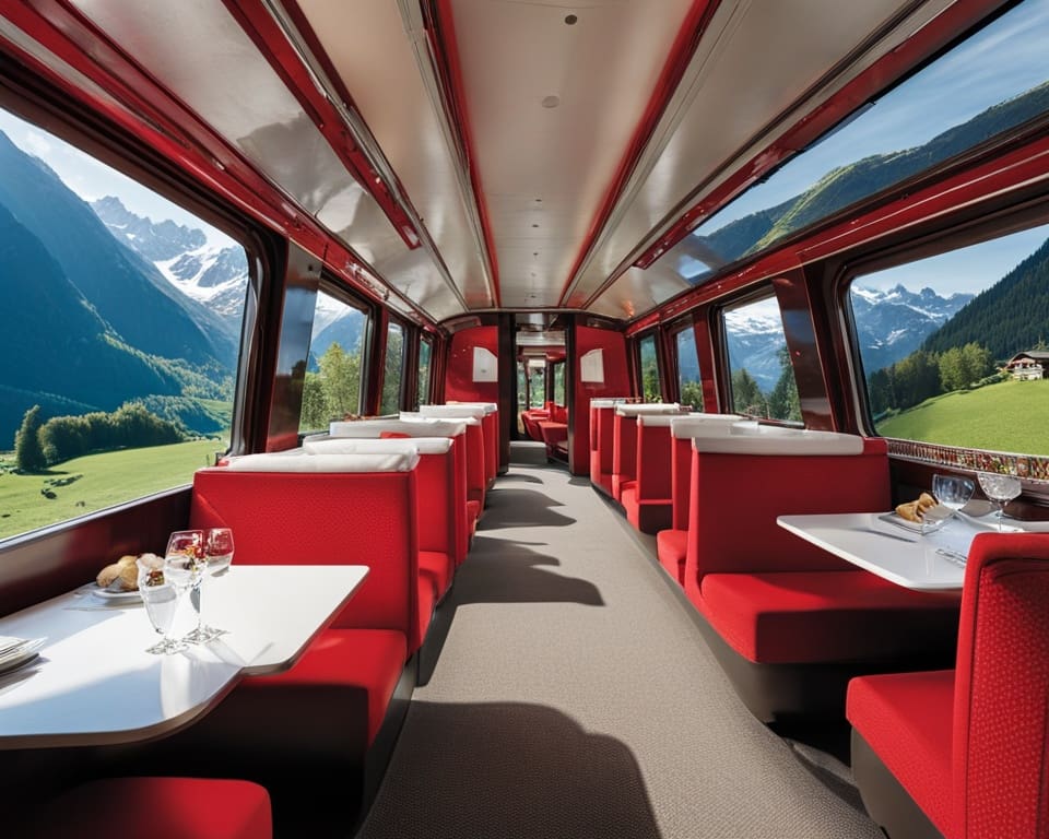 Glacier Express