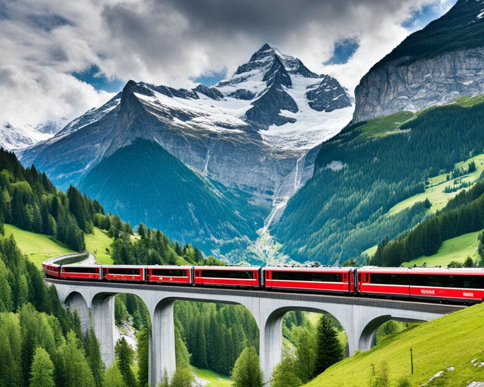 Trein Grindelwald