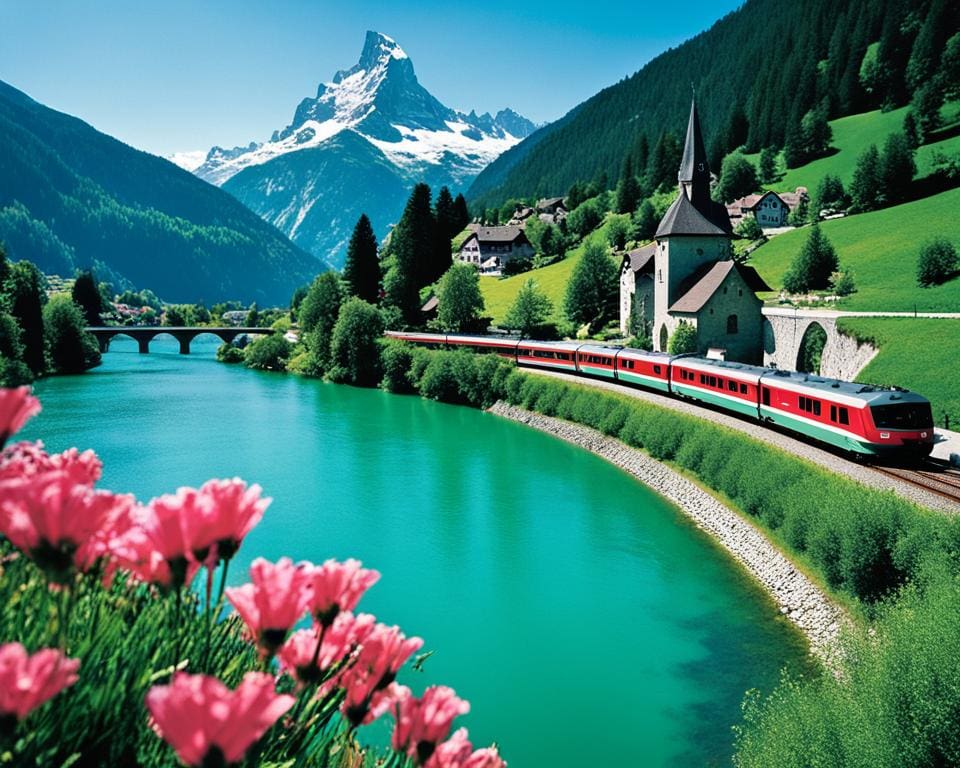 Trein Luzern