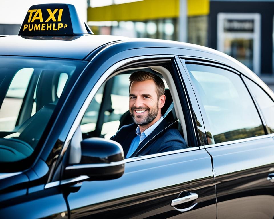 betrouwbare taxi Purmerend