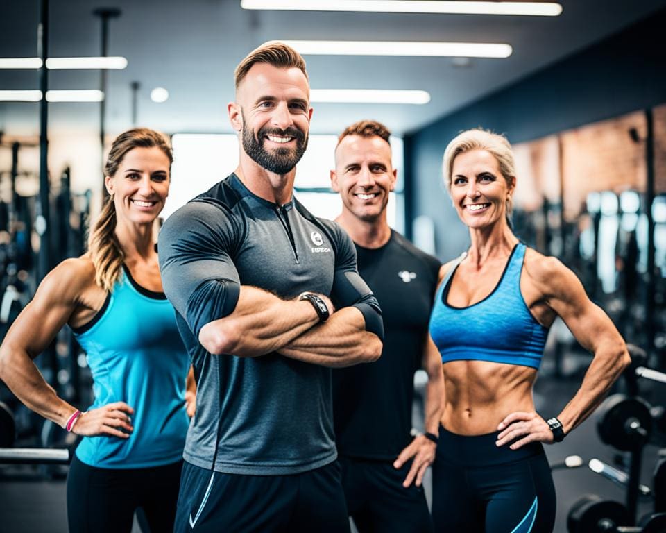 Ontmoet Groningen's Top Personal Trainers