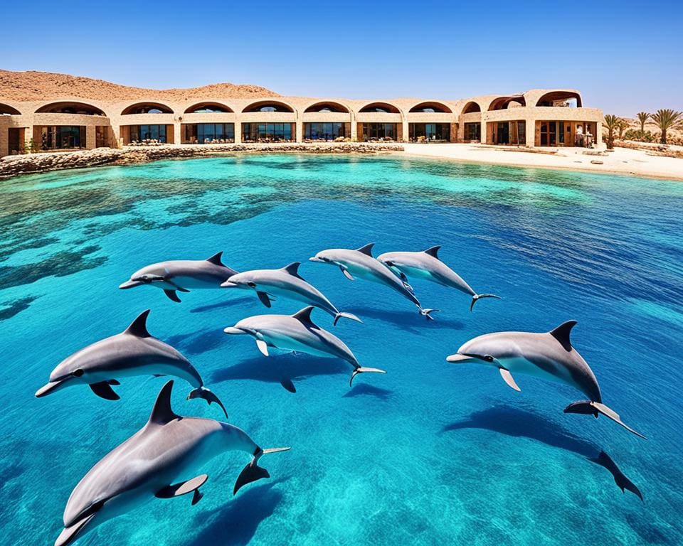 Dolphin House: Een Snorkelparadijs in Marsa Alam