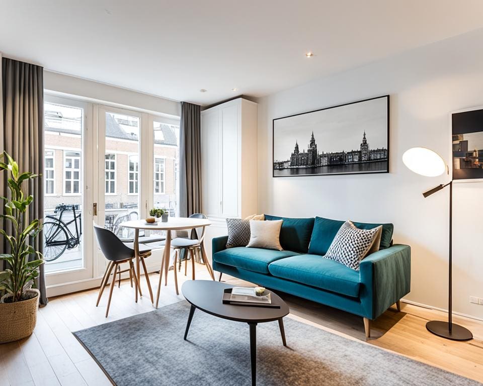 Hoe je woning in Amsterdam optimaal verhuren?