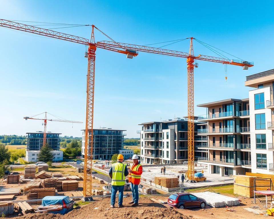 Aannemer voor je bouwplannen in Lelystad