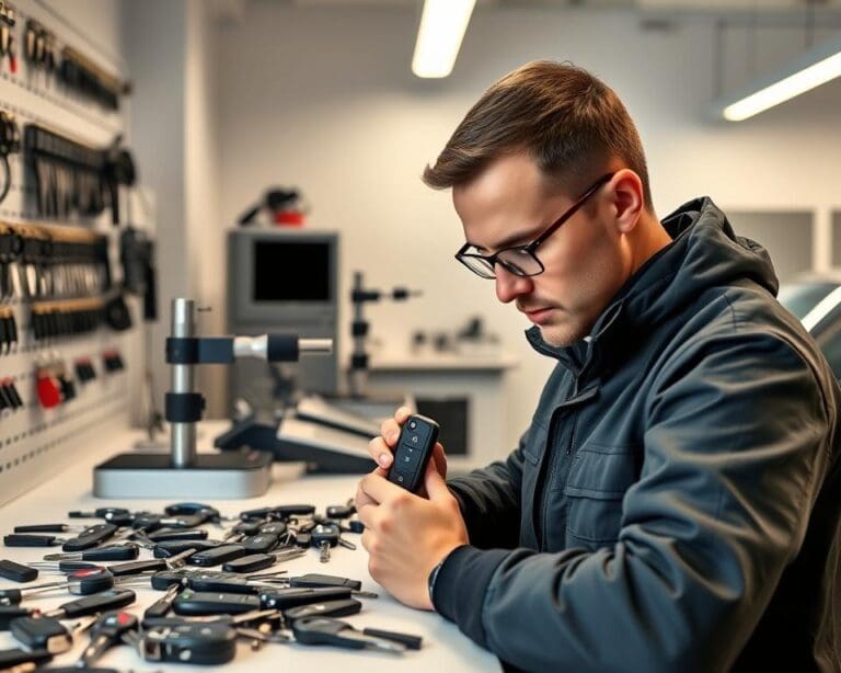 Autosleutel bijmaken Deventer