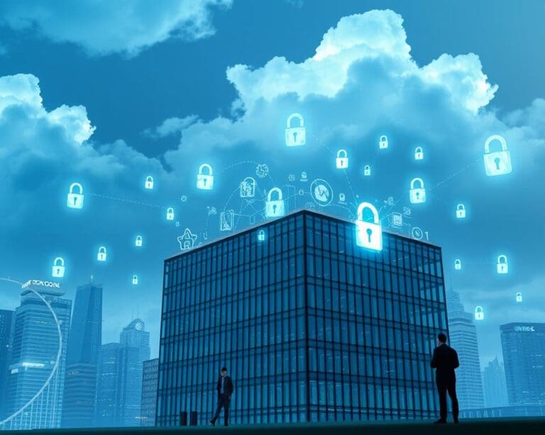 Cybersecurity in de Cloud: Bescherming voor Bedrijven