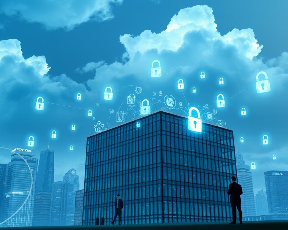 Cybersecurity in de Cloud: Bescherming voor Bedrijven