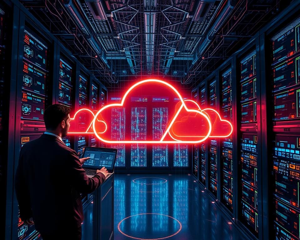 Data Veiligheid in de Cloud