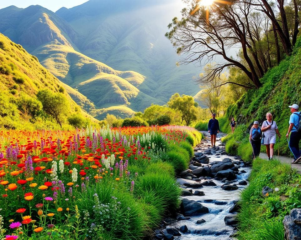 Geniet van de beroemde levada-wandelingen in Madeira