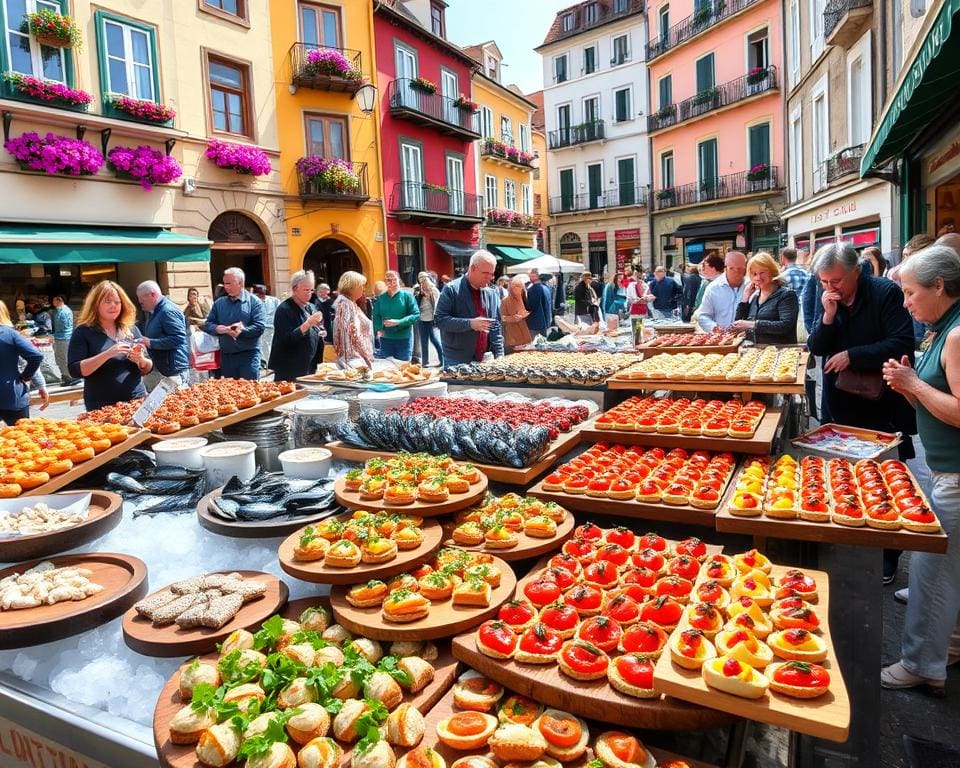 Geniet van de culinaire hoogstandjes van San Sebastián