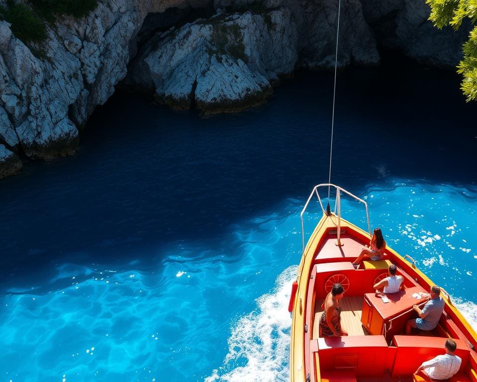 Grotta Azzurra Capri