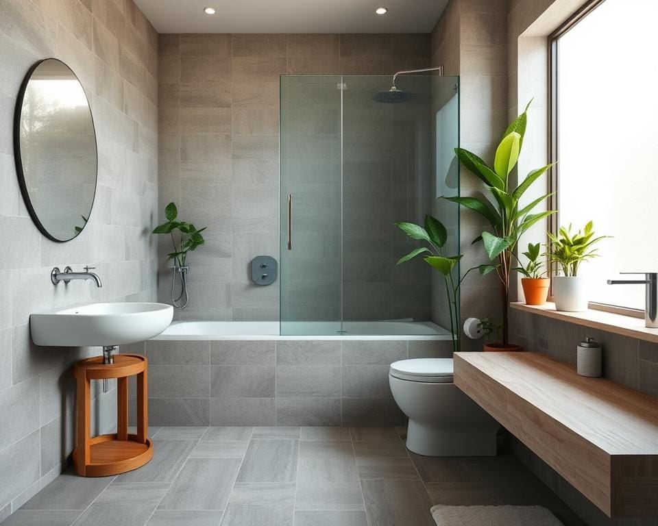 Hoe maak je je badkamer waterdicht met duurzame oplossingen?