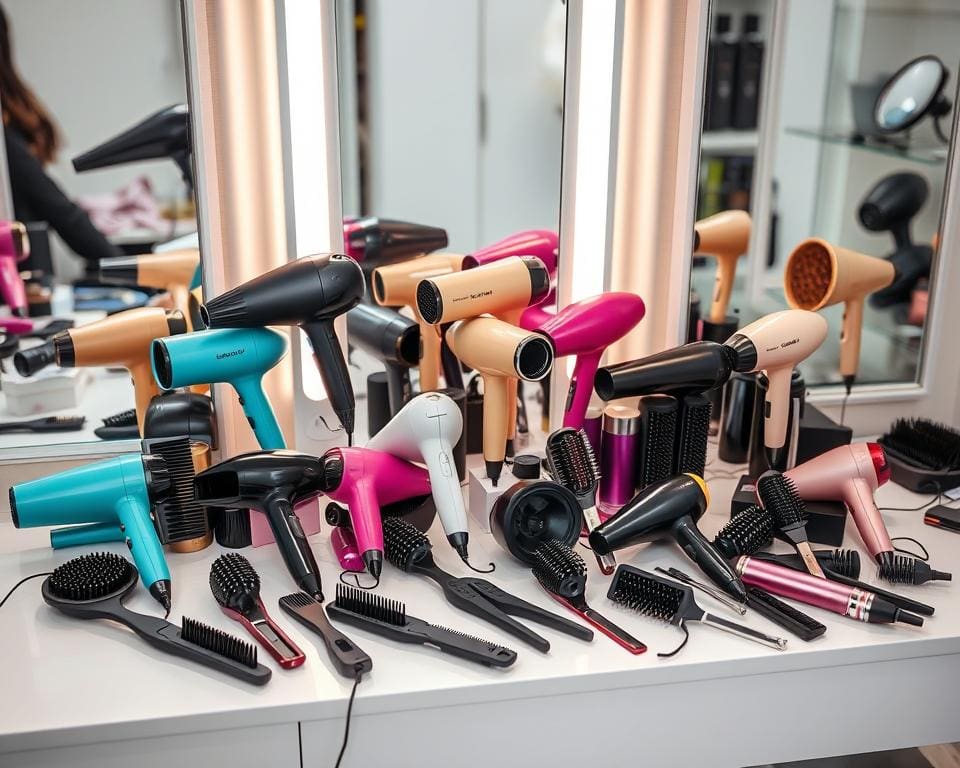 Kies de beste haardrogers voor een perfect gestylde look