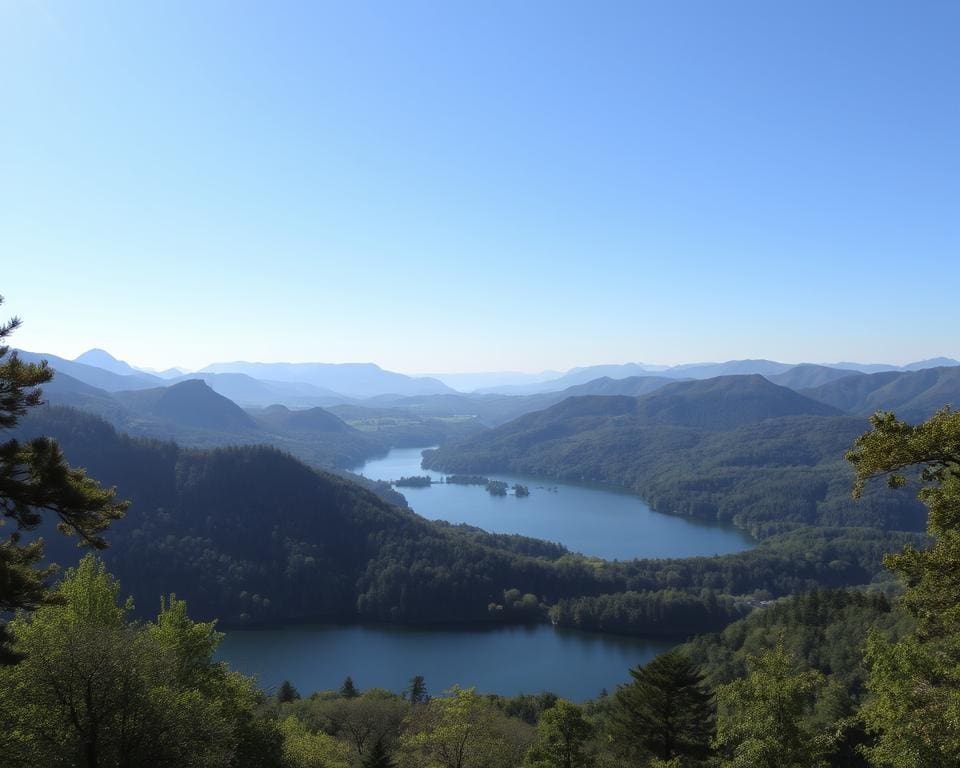 Natuurschoon Lake District