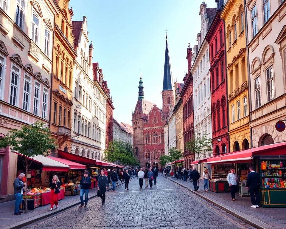 Ontdek de oude stadskern van Riga, Letland