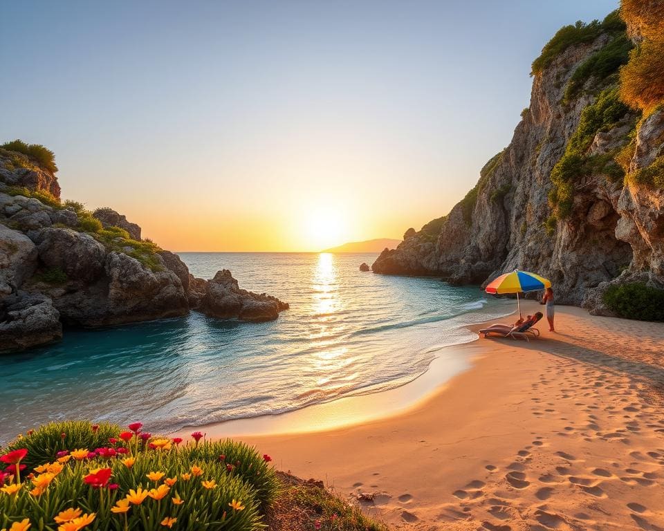 Ontdek de verborgen stranden van Samos, Griekenland