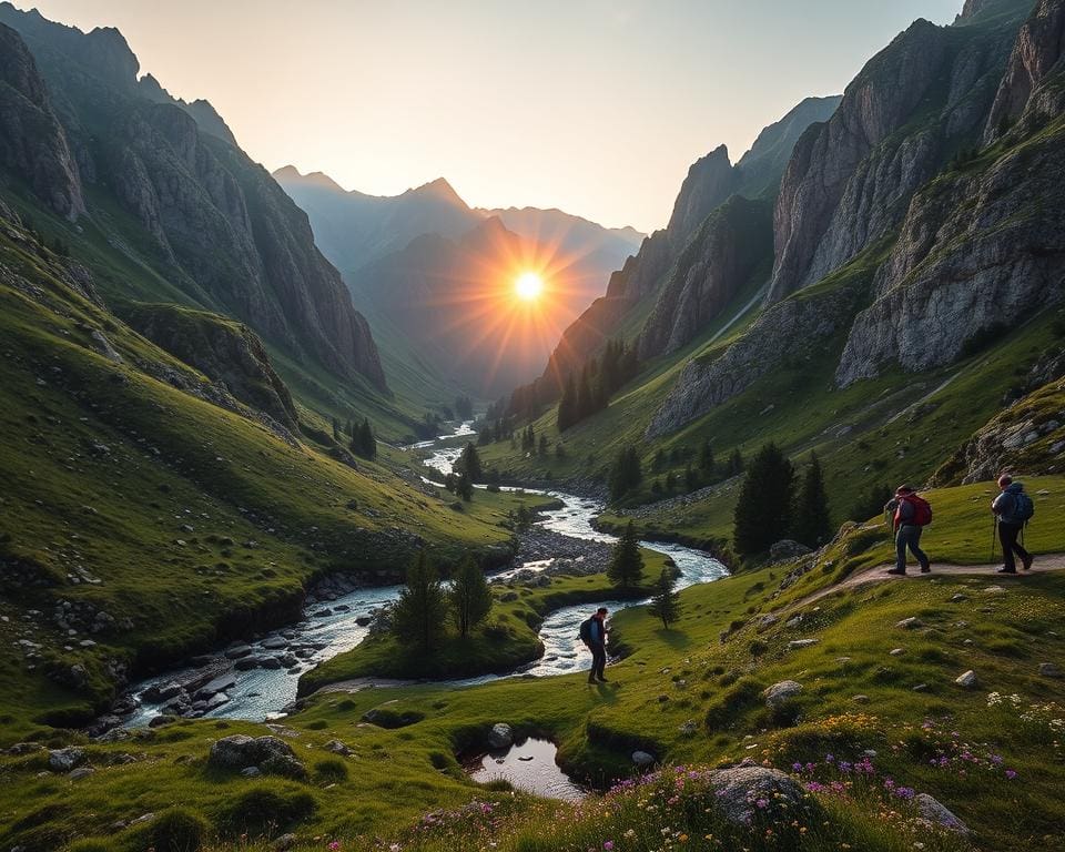 Ontdek de verborgen valleien van de Pyreneeën