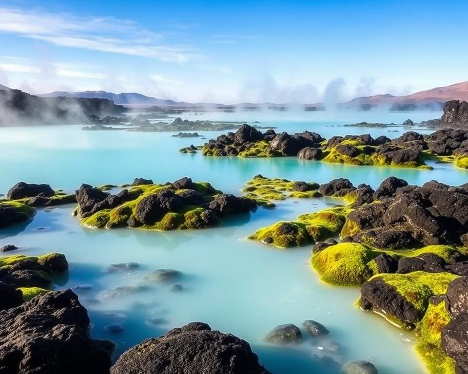 Ontdek de wonderen van de Blue Lagoon in IJsland