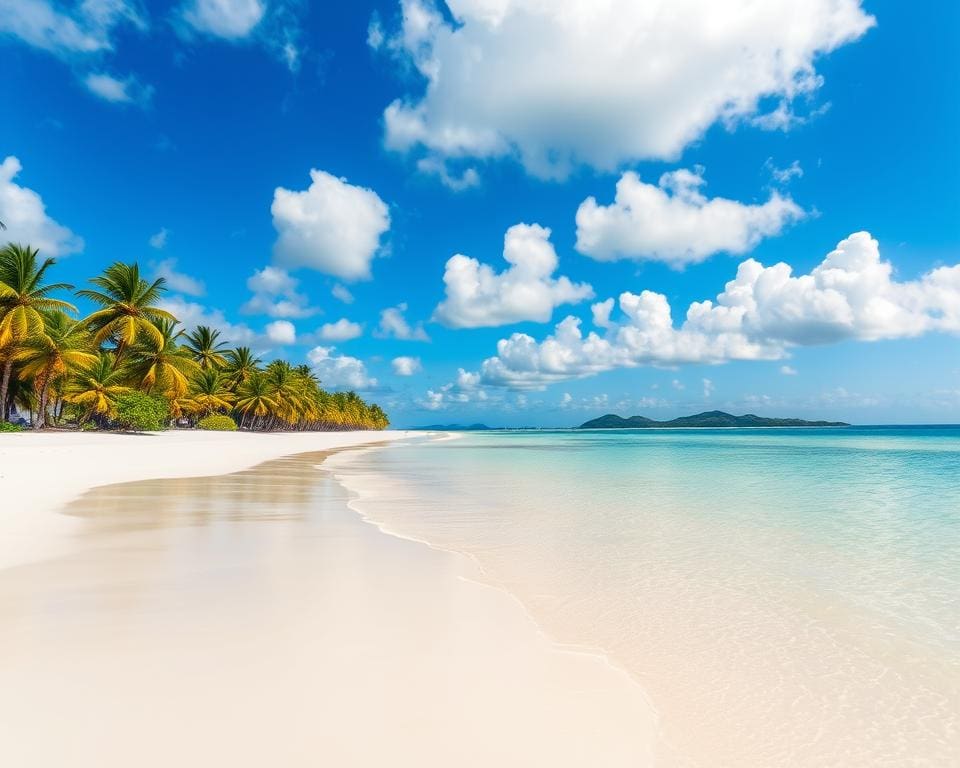 Ontspan op de stranden van de Whitsundays, Australië