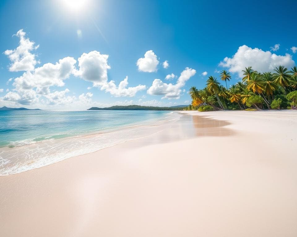 Ontspan op de stranden van de Whitsundays, Australië