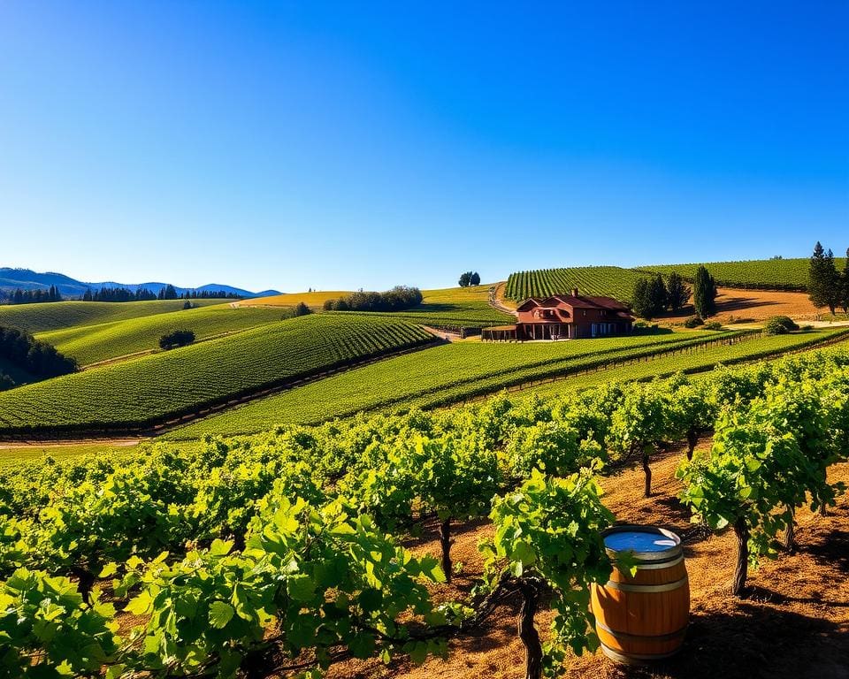 Proef de lokale wijnen in de Rioja, Spanje