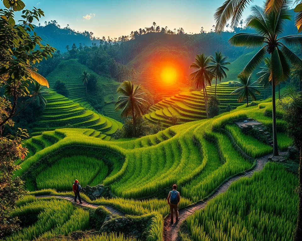 Ubud en zijn omgeving