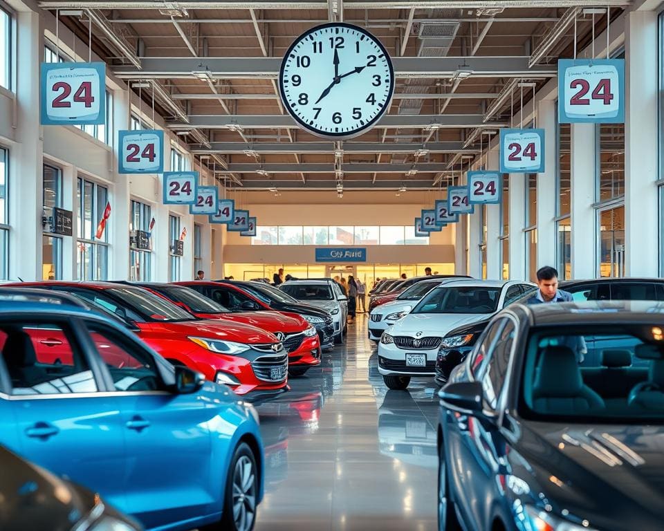 Uw auto binnen 24 uur verkocht aan erkende auto opkopers