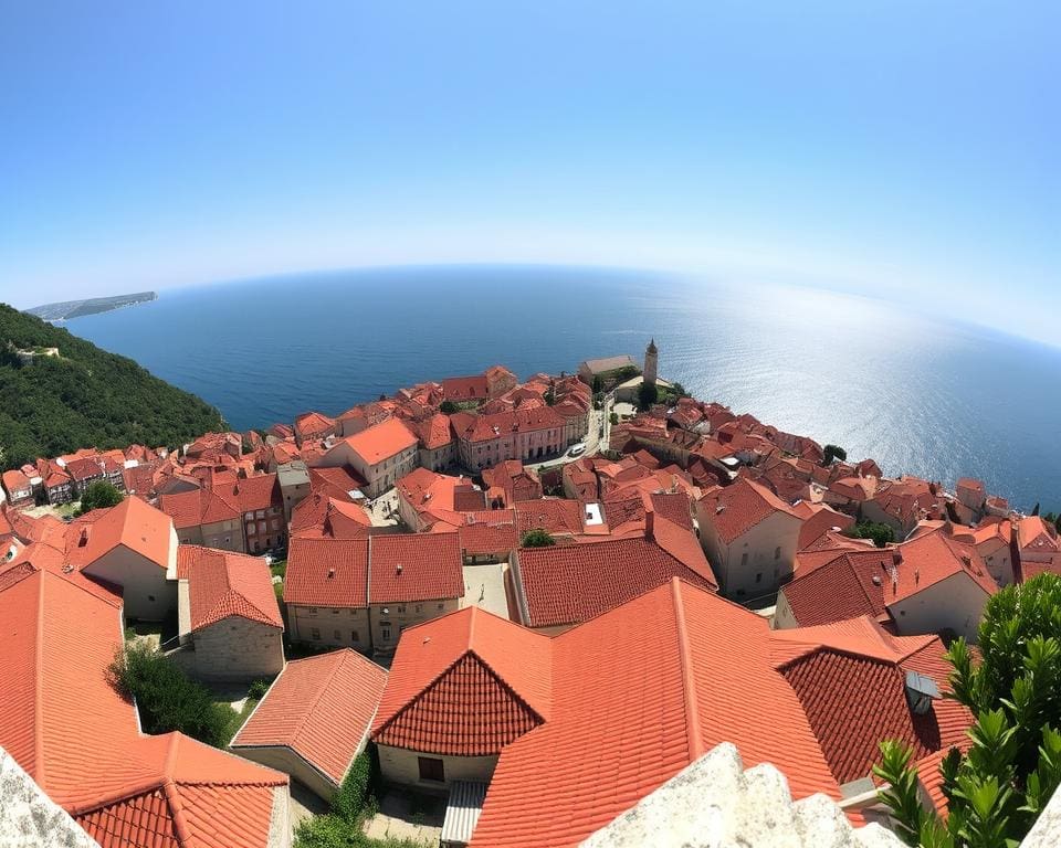 Verken de eeuwenoude stad Dubrovnik, Kroatië