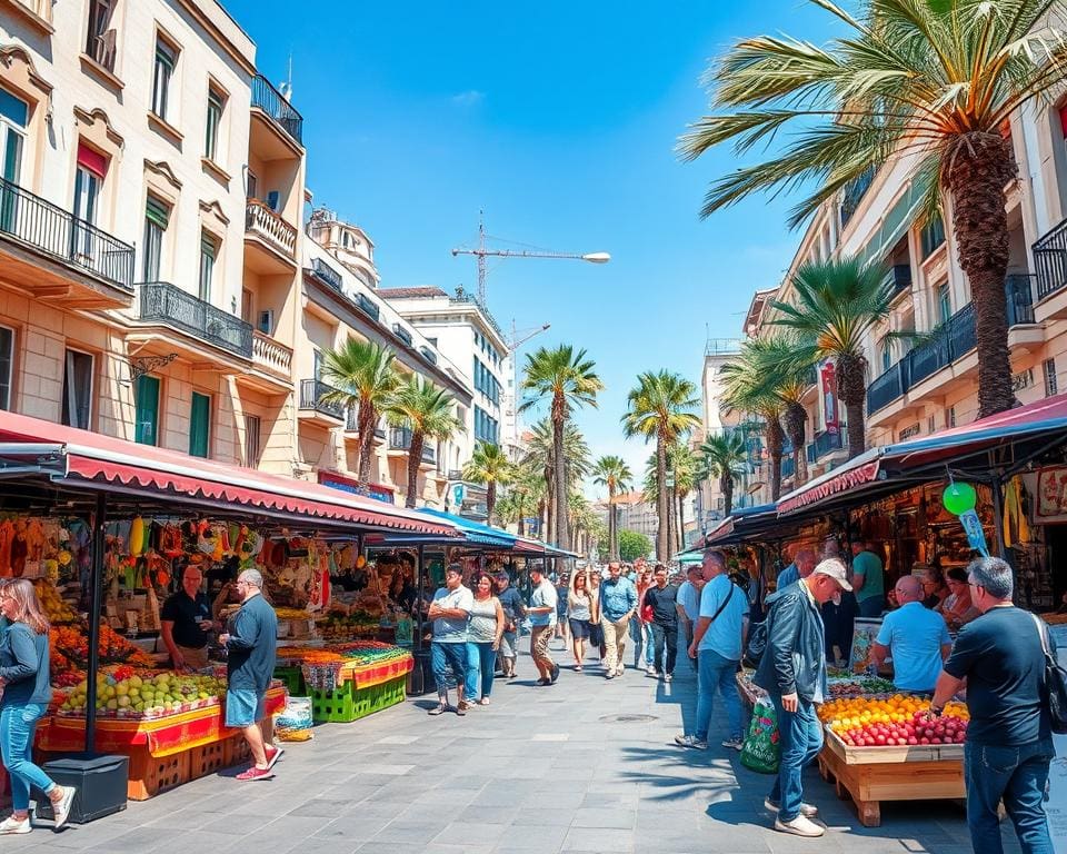 Verken de levendige cultuur van Tel Aviv, Israël