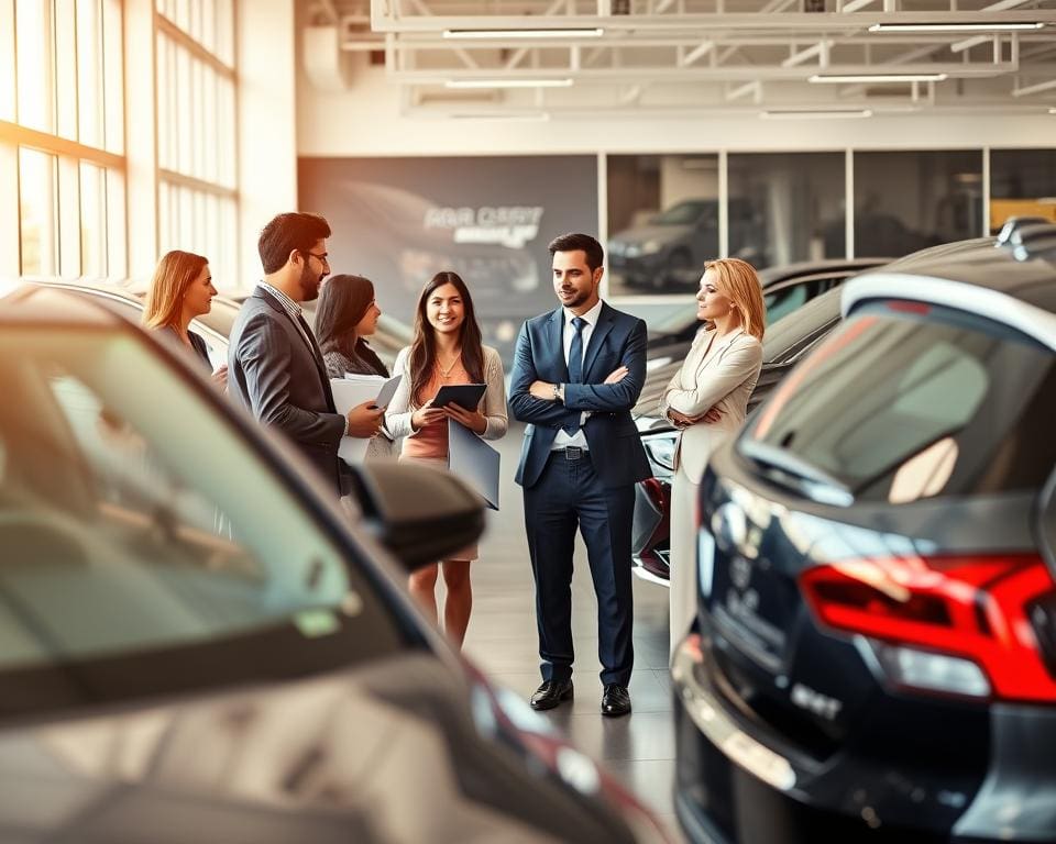 Vertrouw op onze auto opkopers voor een snelle en directe betaling